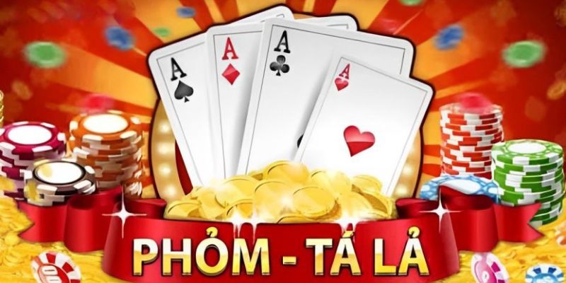 Phỏm tá lả 188bet